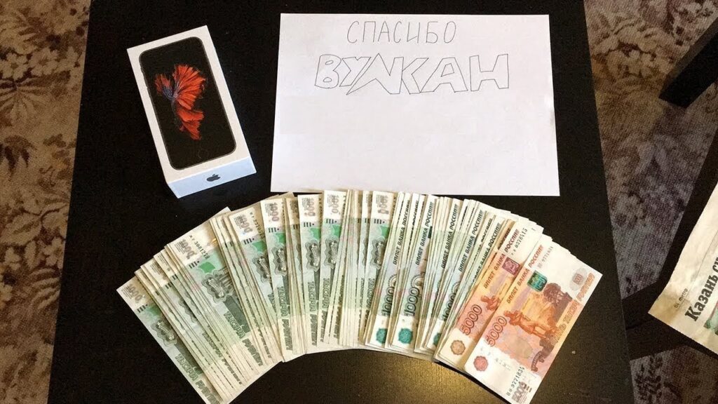 Честные казино Вулкан без обмана